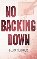 No Backing Down: Alternate Cover 