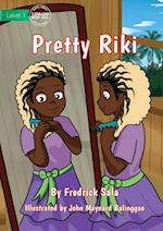 Pretty Riki 