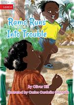 Ramo Runs Into Trouble 