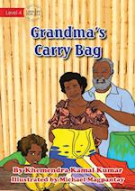 Grandma's Carry Bag 