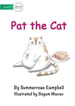 Pat The Cat 