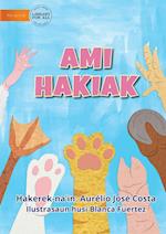 Our Pets - Ami Hakiak
