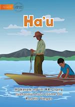 The I Am Book - Ha'u