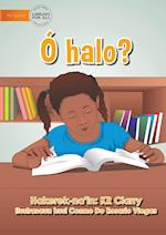 The Do You Book - Ó halo?