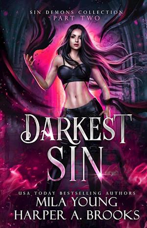 Darkest Sin, Part 2: Paranormal Romance