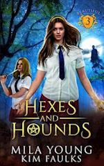 Hexes and Hounds: A Paranormal Shifter Romance 