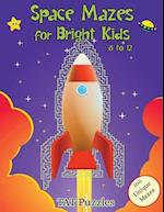 Space Mazes for Bright Kids