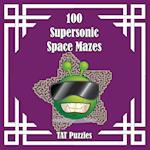 100 Supersonic Space Mazes 