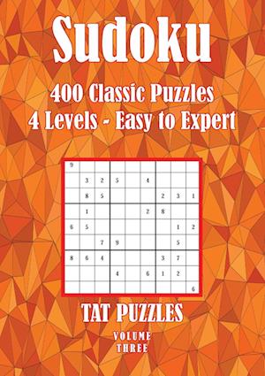 Sudoku 400 Classic Puzzles Volume 3