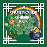 St Patrick's Day Celebration Mazes 