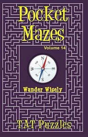 Pocket Mazes - Volume 14