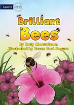 Brilliant Bees 