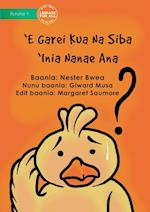 Where Is My Mother? - E Garei kua na siba'iniai Nanae Ana