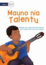 Mauno's Talent's - Mauno Nia Talentu