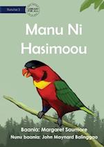 Birds In The Forest - Manu Ni Hasimoou