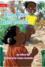 Ramo Runs Into Trouble 