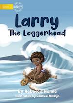 Larry The Loggerhead 