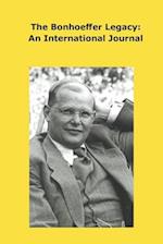 The Bonhoeffer Legacy