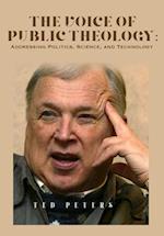 The Voice of Public Theology
