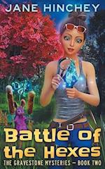 Battle of the Hexes: A Paranormal Cozy Mystery Romance 