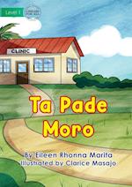 At The Clinic - Ta Pade Moro