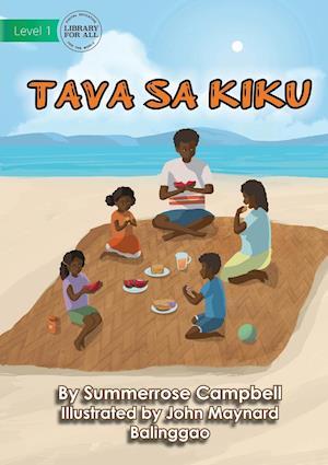 Sunny Day - Tava sa kiku