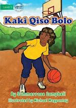 Basketball - Kaki Qiso Bolo