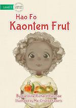 Fruit Count - Hao Fo Kaontem Frut