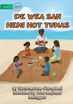 Sunny Day - De Wea San Hemi Hot Tumas