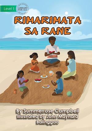 Sunny Day - Rimarimata sa rane