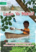 Where Is Max? - Lainio Vo Makisi?