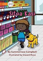At The Shop - Sitoa Kasi