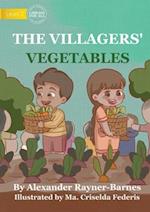 The Villagers' Vegetables 