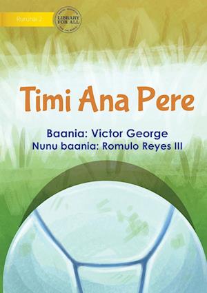 Pere's Football Team - Timi Ana Pere