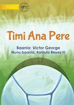 Pere's Football Team - Timi Ana Pere