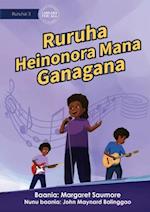 My Musical Group - Ruruha Heinonora Mana Ganagana