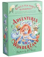 Adventures in Wonderland: Alice's Tea Party + Cocktails