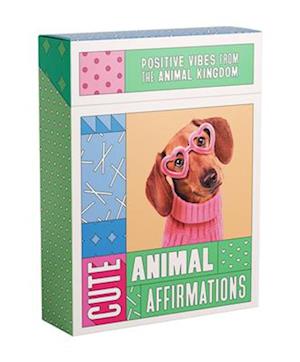 Cute Animal Affirmations