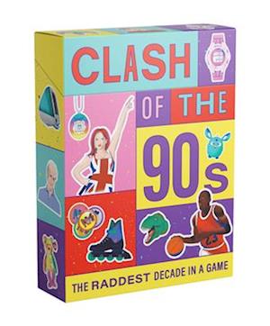 Clash of the 90s