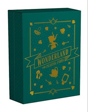 Wonderland Playing Cards