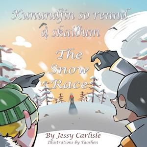 The Snow Race (Kunundjin so rennd å&#808; skaiðum)