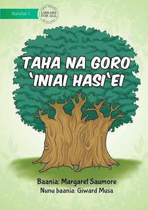 What Trees Do For People - Taha Na Goro 'Iniai Hasi'ei