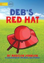 Deb's Red Hat 