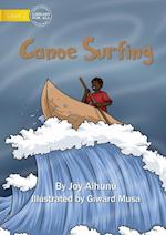 Canoe Surfing 