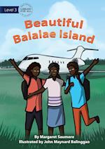 Beautiful Balalae Island 