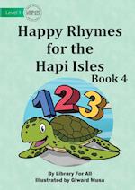 Happy Rhymes For the Hapi Isles Book 4 