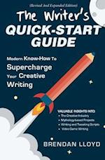 The Writer's Quick-Start Guide