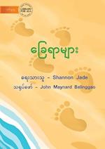 Footprints - &#4097;&#4156;&#4145;&#4123;&#4140;&#4121;&#4155;&#4140;&#4152;