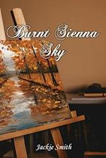 Burnt Sienna Sky 