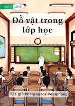 Material In The Classroom - ¿¿ v¿t trong l¿p h¿c